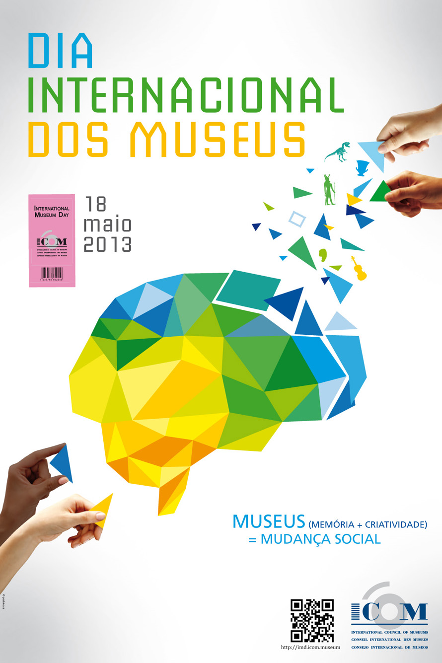Dia Internacional dos Museus 18 de maio Brasil