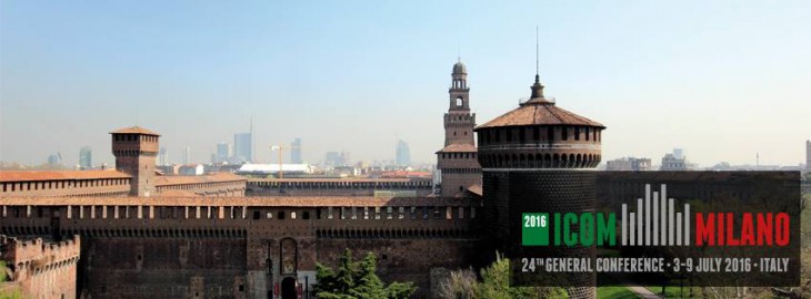 ICOM Milan 2016