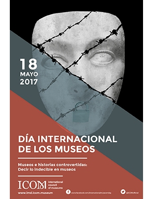 Divulgado o tema para o Dia Internacional dos Museus 2017