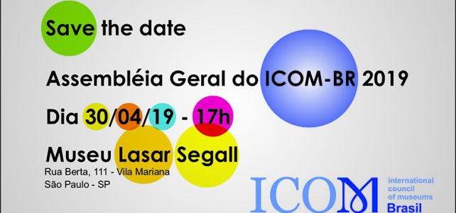 Assembleia Geral do ICOM-BR