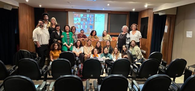 Assembleia Geral do ICOM Brasil reúne quase cem participantes no Museu Casa de Rui Barbosa, no Rio de Janeiro Assembleia Geral do ICOM Brasil reúne quase cem participantes no Museu Casa de Rui Barbosa, no Rio de Janeiro